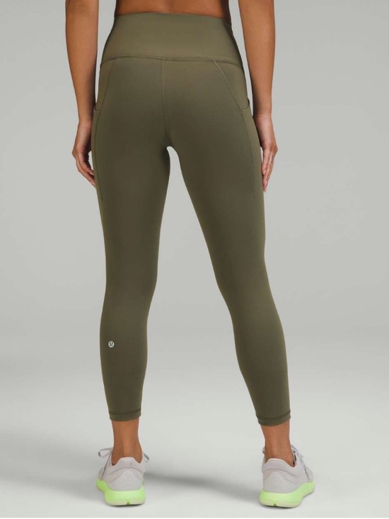lululemon athletica Pants - Wunder Train High-Rise Tight -Pockets 25"